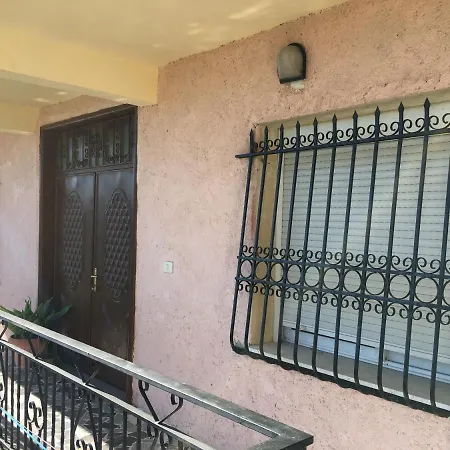 Hotel apartamentowy Isufaj Wlora